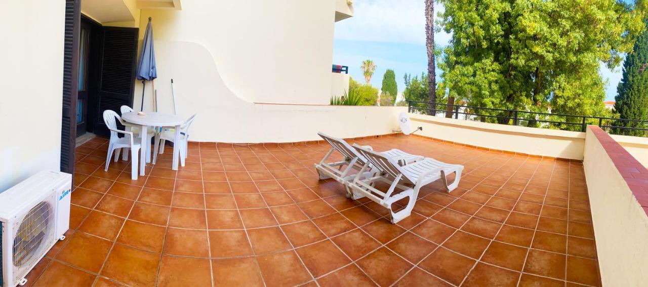 Albufeira Garden Apartment Exterior foto